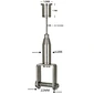 side exit cable gripper